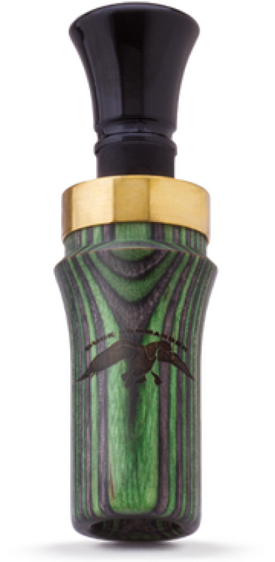 Dymond Wood Moss Duck Call - Duck Commander Dymond Wood Duck Call (386x366), Png Download