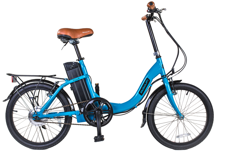 Bicicleta Elétrica Rio South Move Vo8981 - Bicicleta Elétrica Png (800x533), Png Download