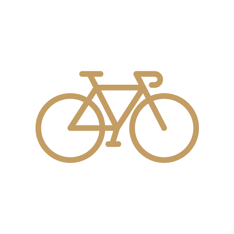 Clipart Resolution 768*768 - Bicycle (768x768), Png Download