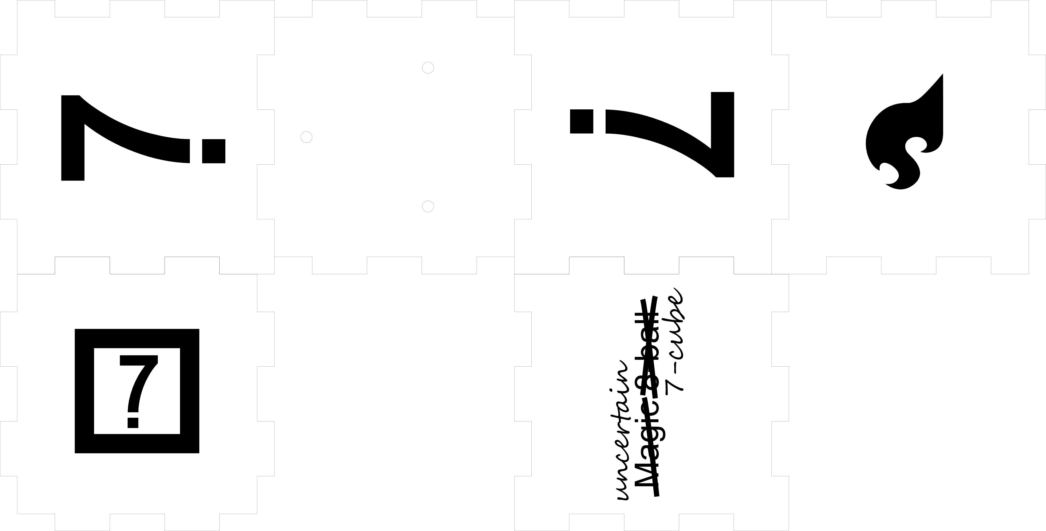 After I Had The File Drawn Out, I Sent It To The Laser - Calligraphy (3439x1748), Png Download