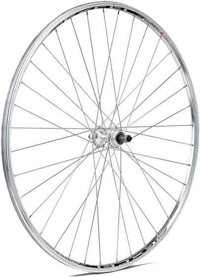 Gurpil Rueda Trasera Excel - Rueda De Bicicleta Png (600x600), Png Download