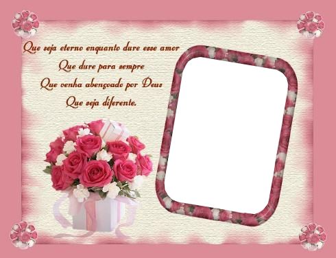 Molduras Para Fotos De Casamento Gratis - Marriage (490x376), Png Download