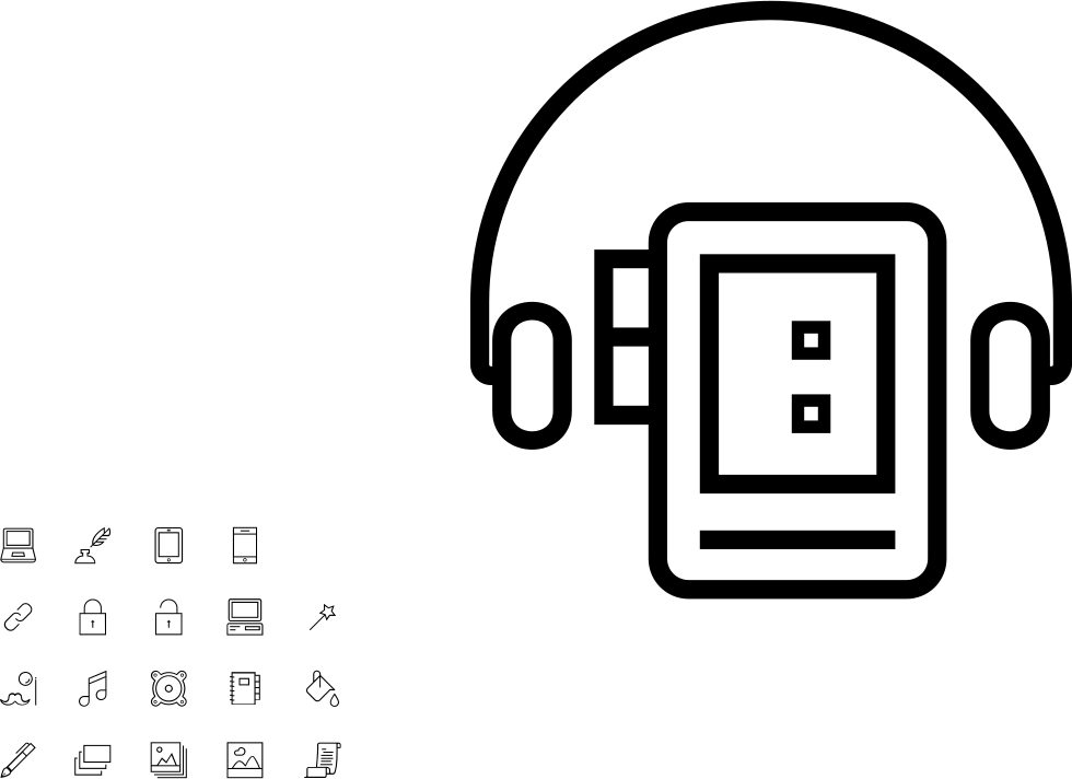 Mp Mp Walkman Comments - Mp3 Player (980x712), Png Download