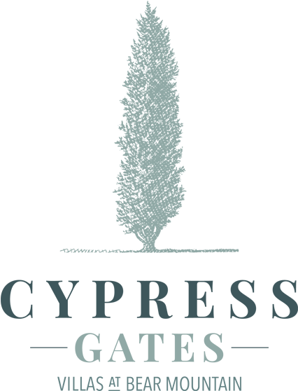 Cypress-gates - Juniper (524x600), Png Download