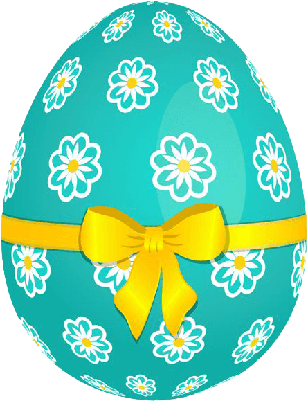 Download - Easter Egg Vector Png (472x600), Png Download