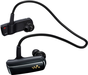 Sony W Series Walkman Mp3 Player Review And Giveaway - Mp3 Player Sony Fitness (718x407), Png Download