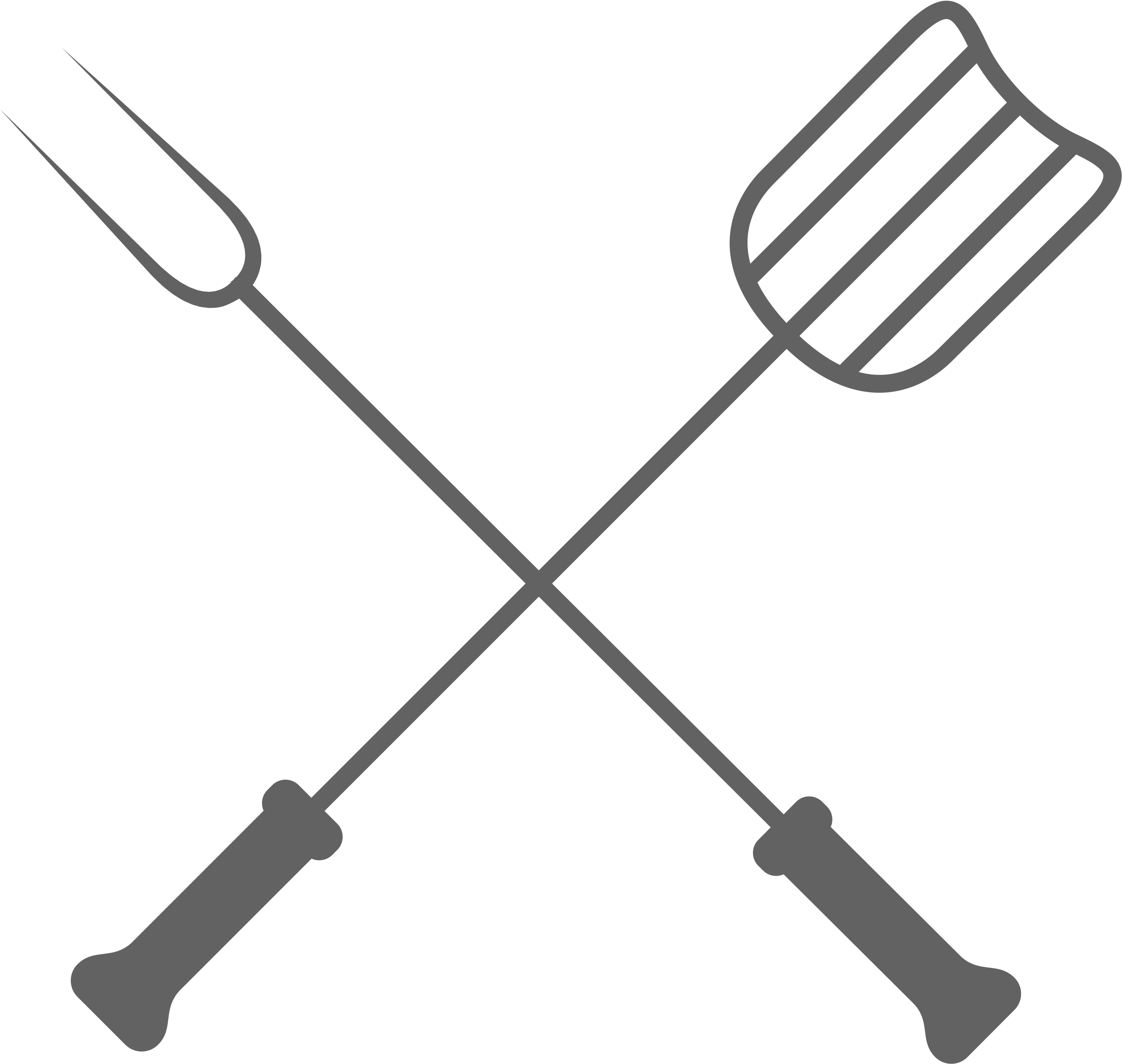 Utensils - Vector Graphics (2816x2676), Png Download