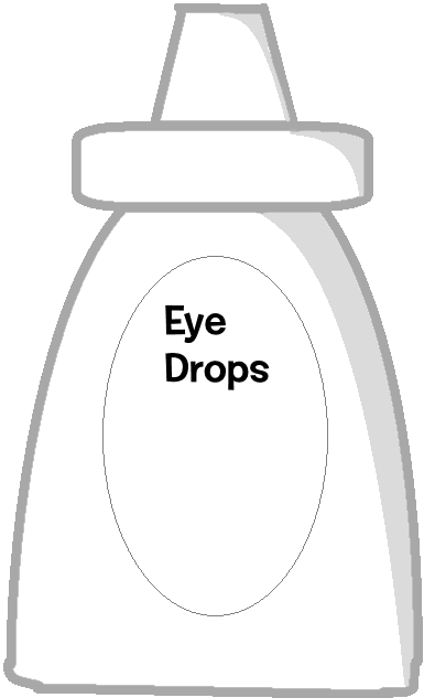 New Eye Drops - Corrosion Inhibitors (385x633), Png Download