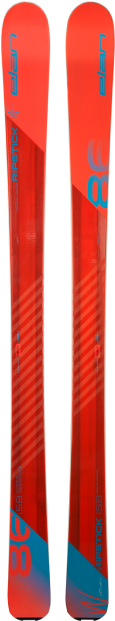 Ripstick 86 Tw - Ski Binding (230x620), Png Download