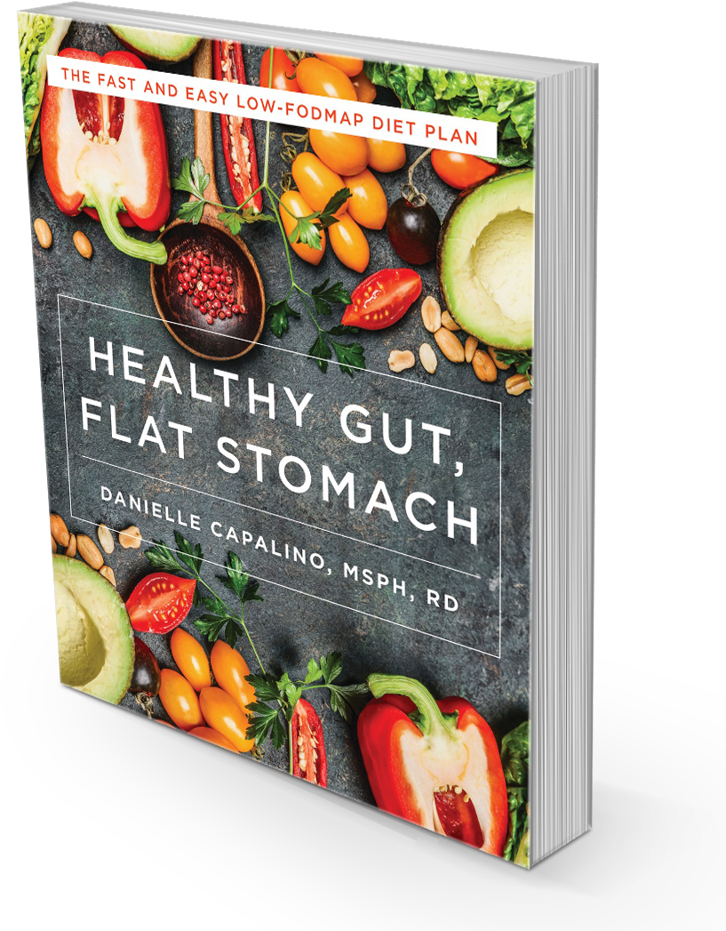 Healthygutmockup3 - Healthy Gut, Flat Stomach (816x1076), Png Download