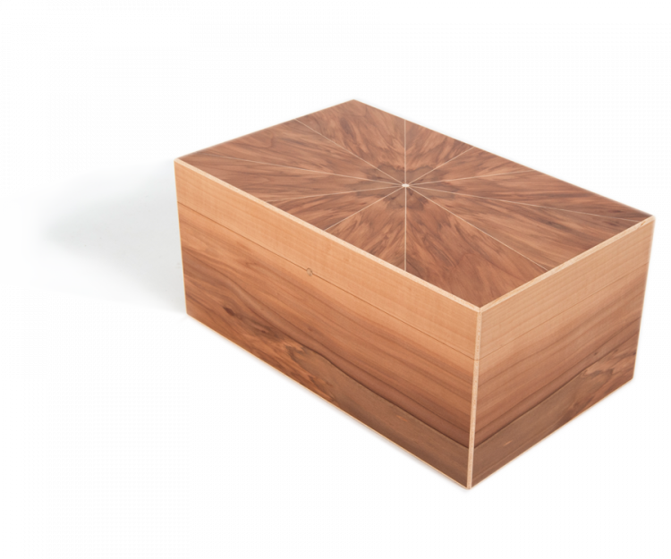 Each Piece From Gideon Creations Takes Centre Stage - Wood (750x625), Png Download