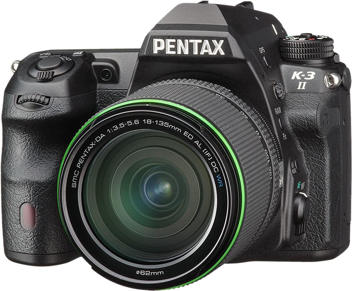 Ricoh Addresses 'power Off' Issue On Some Pentax K-3 - Pentax K3 (1200x1200), Png Download