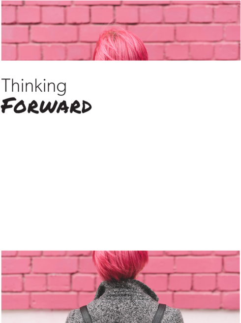 Founded By Journalists, Kelton Is Purpose-built For - Girl (500x654), Png Download