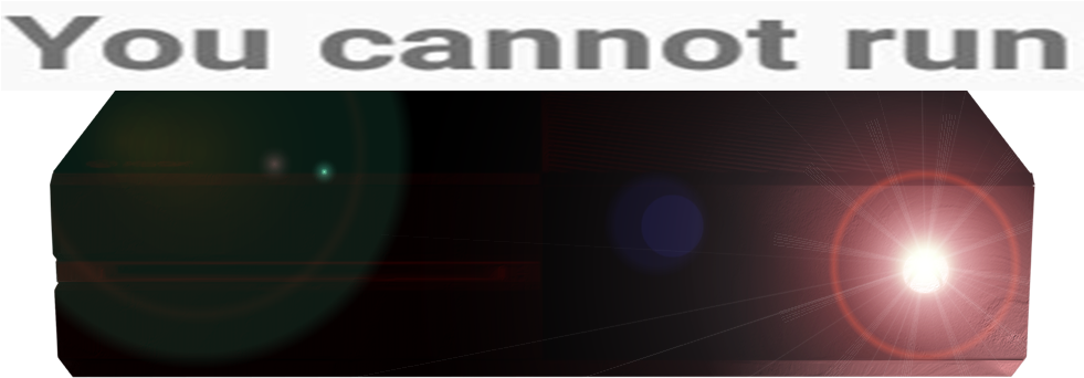 I Felt Inspired - Lens Flare (980x371), Png Download