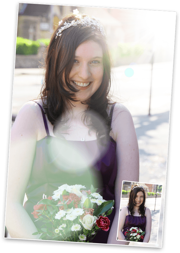 Lensflares - Girl (600x845), Png Download