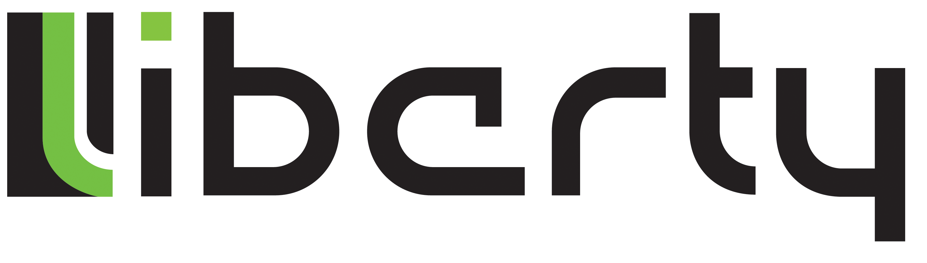 Download Libertylogo Nodropshadow Copy - Liberty Skis Logo (3228x916), Png Download