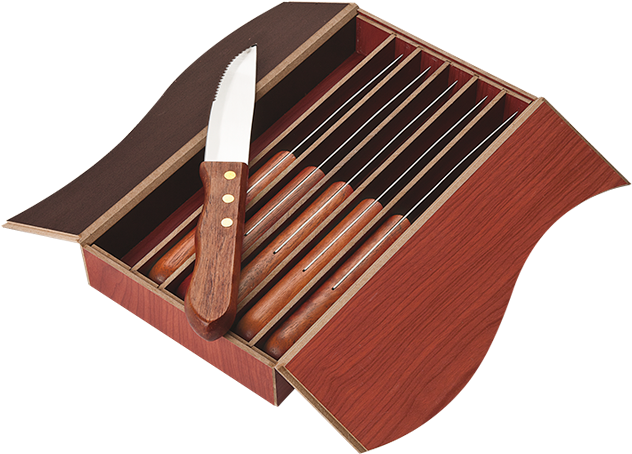 Detail1 - Steak Knife (700x700), Png Download