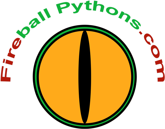 Download Fireball Pythons Logo - Circle PNG Image with No Background ...