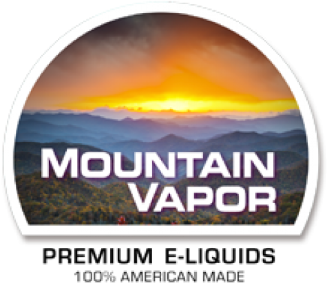 Mountain Vapor, Llc (500x500), Png Download