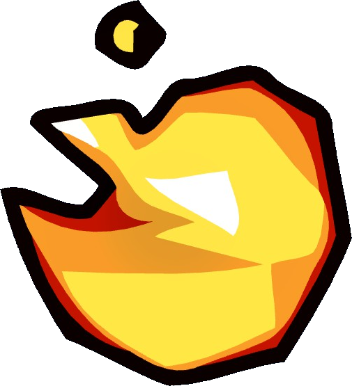 Fireball - Wiki (505x555), Png Download