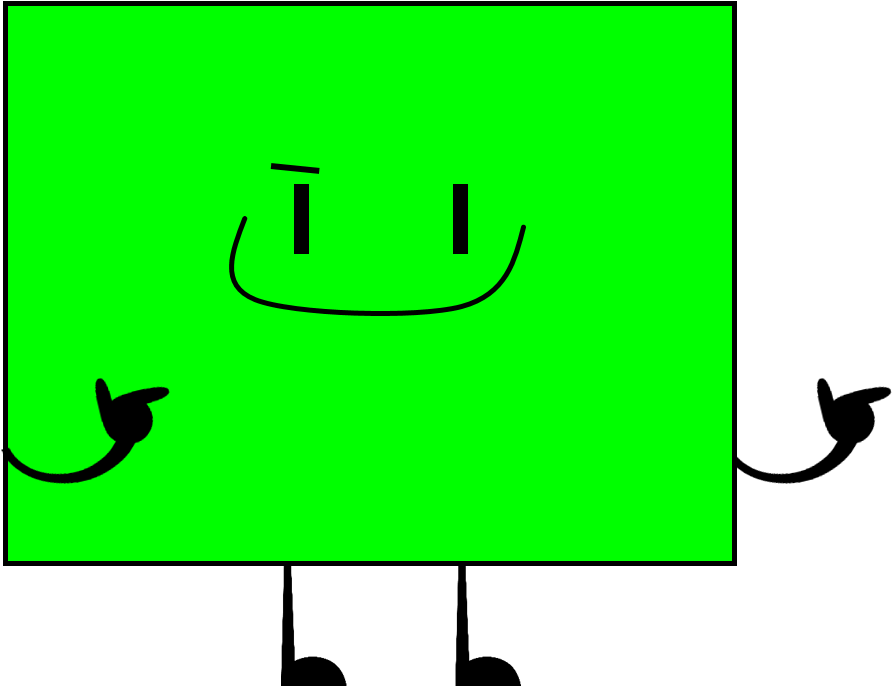 Green Square - Non Entity (925x685), Png Download