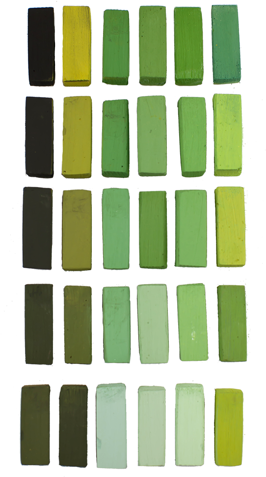 30 Warm Greens - Paper (1024x1024), Png Download
