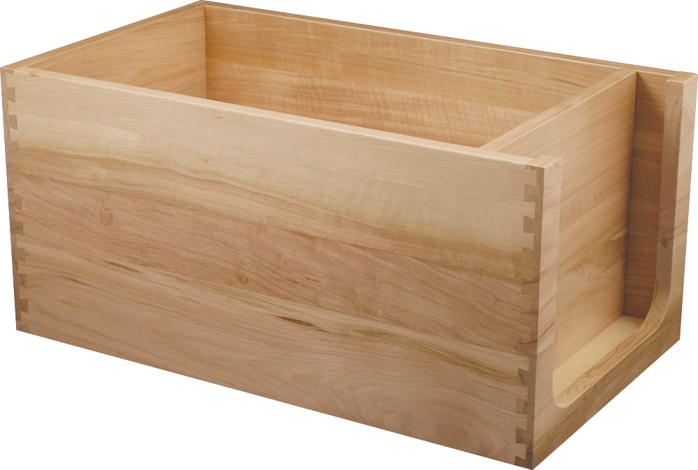 Visible Storage - Wood (1000x674), Png Download