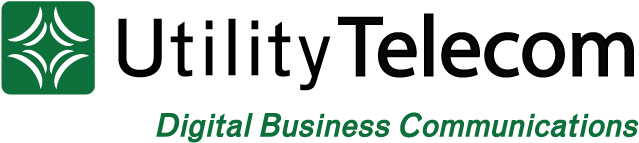 Ut Telecom Dbc Greensquare - Utility Telephone (729x216), Png Download