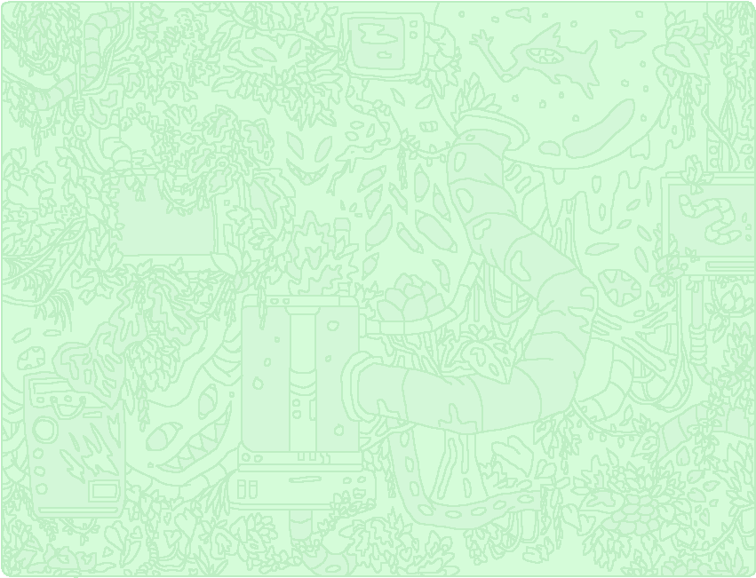 Greensquare - Motif (900x700), Png Download