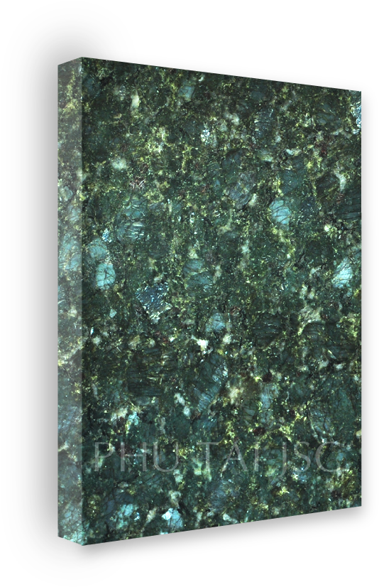 Green Butterfly Granite - Granite (1000x1000), Png Download