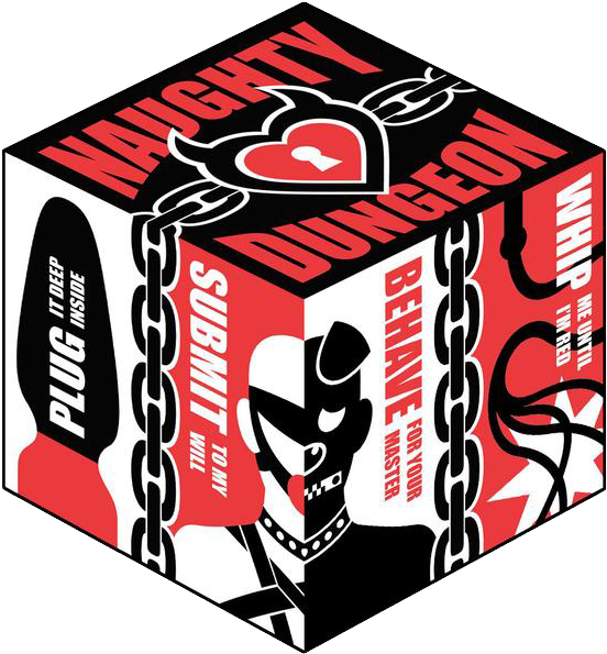 Embarrassing Empty Box Prank - Naughty Dungeon (600x600), Png Download