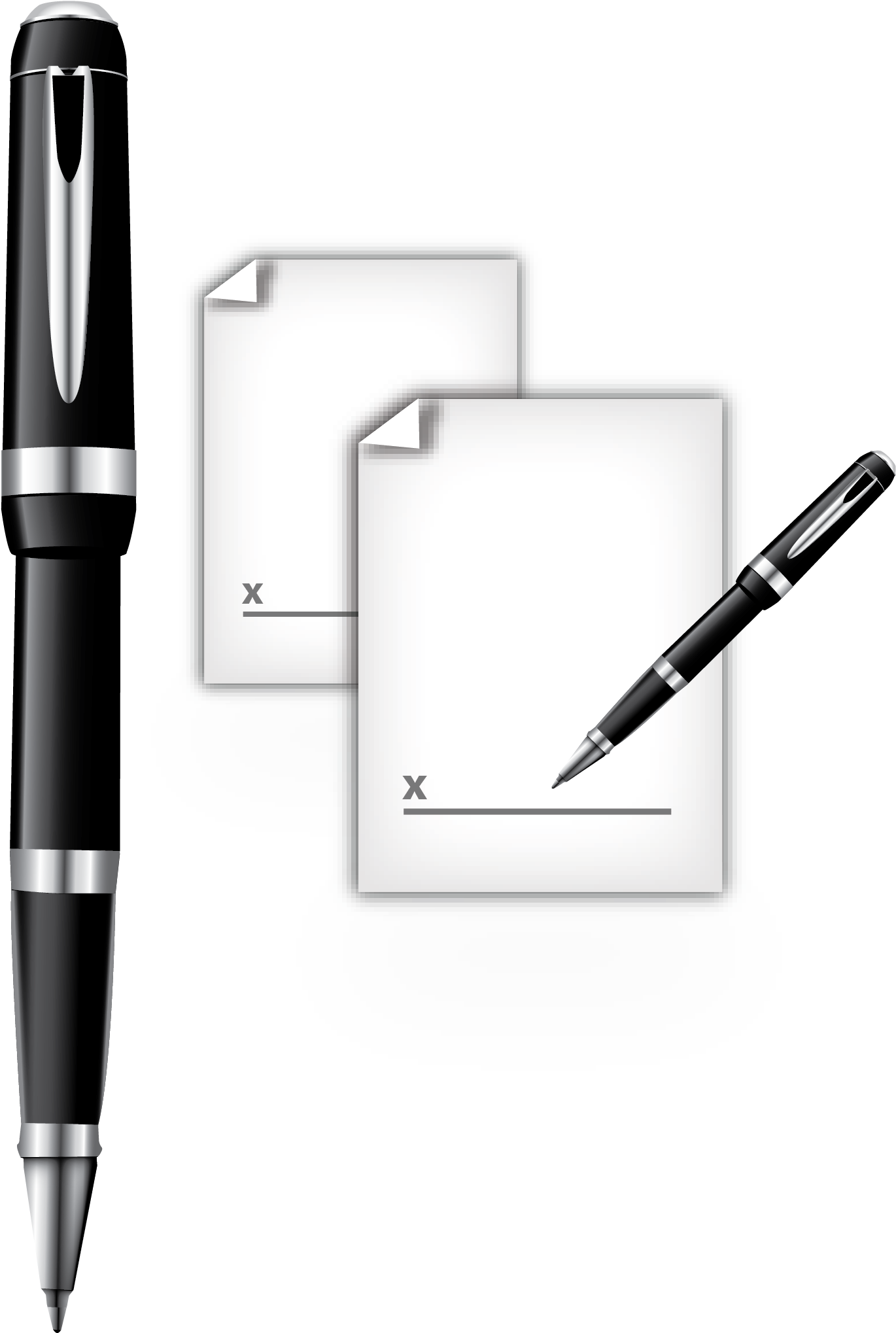 Download Pen Vector Png Calligraphy Png Image With No Background Pngkey Com