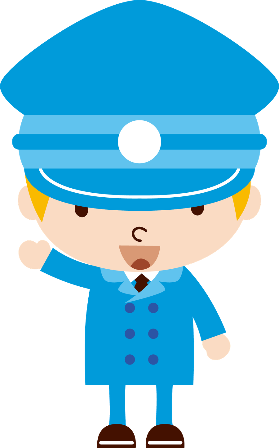 Sand Monster Clipart Png - Marinheiro Cute Png (900x1444), Png Download