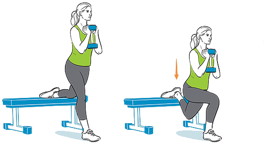 Week - Bench (600x300), Png Download