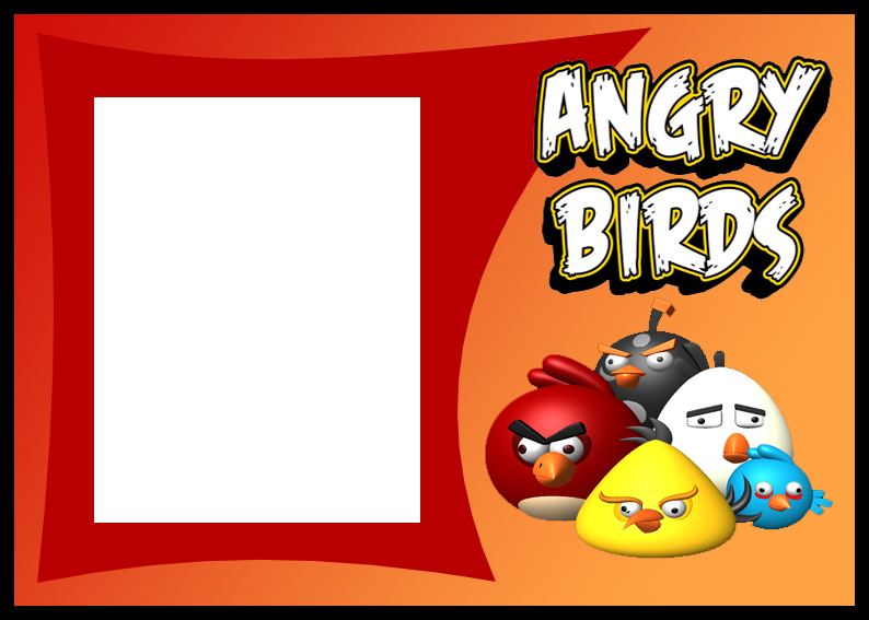 Angry Birds (794x567), Png Download