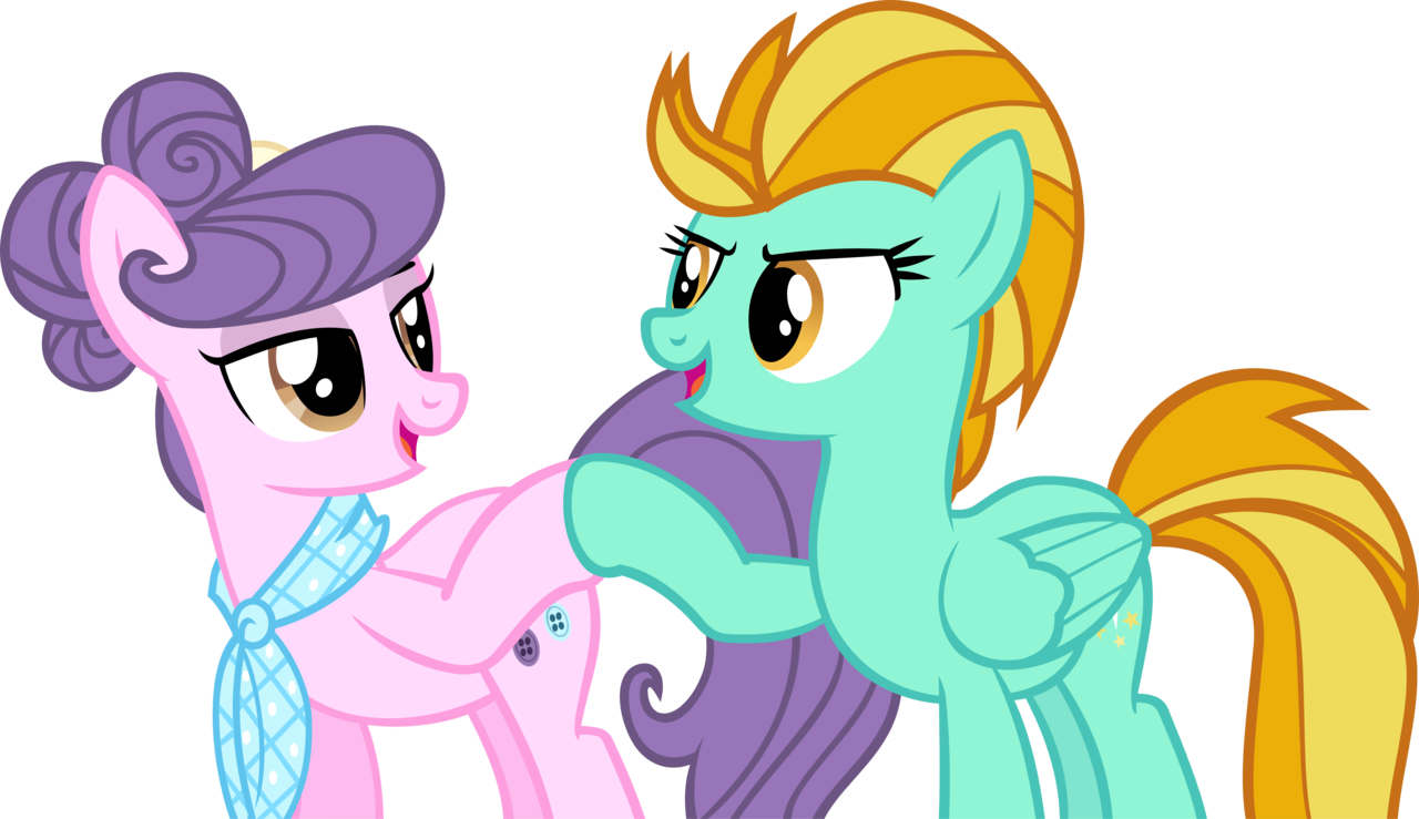 Absurd Res, Artist - Mlp Suri Polomare Art (1280x739), Png Download