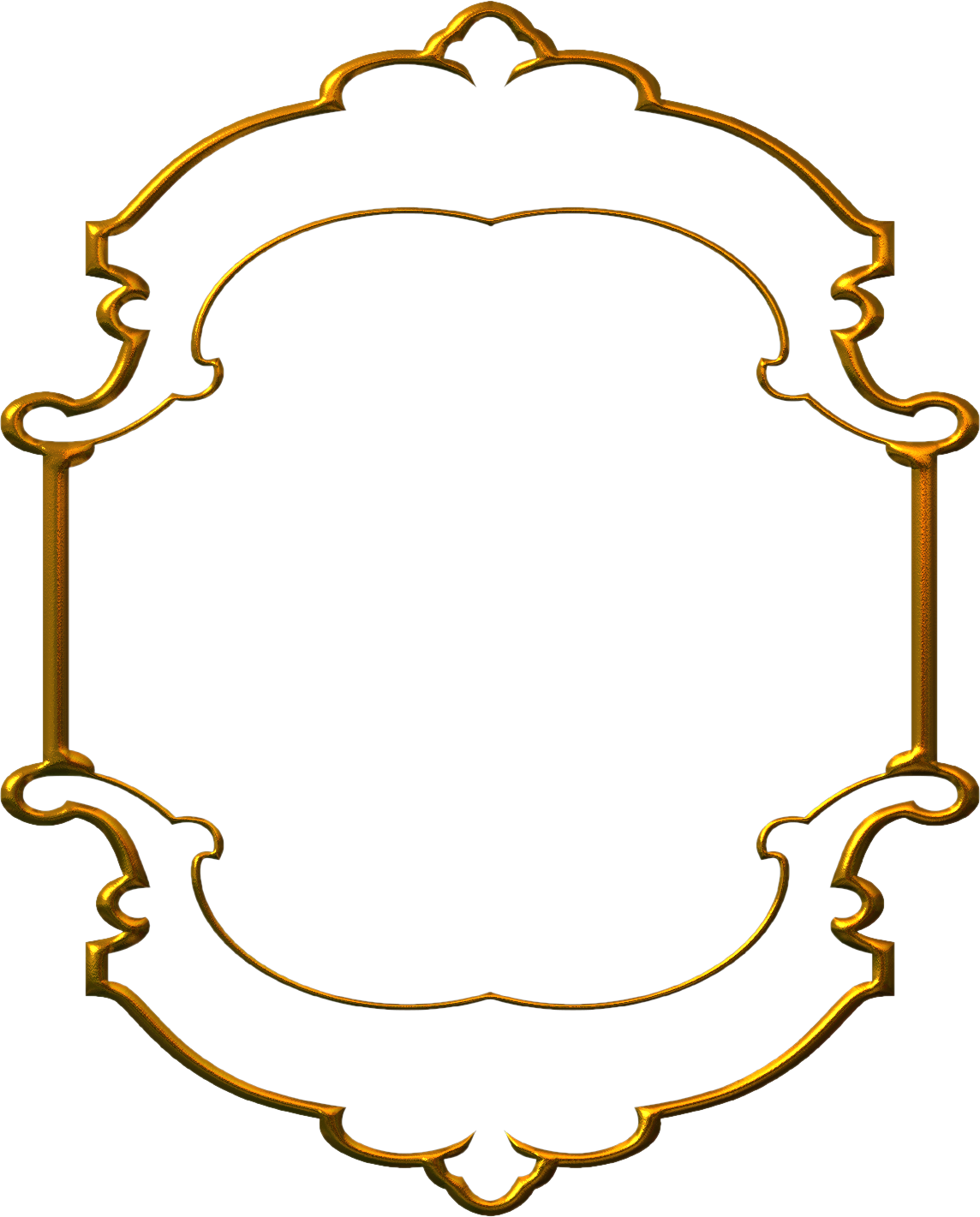 Marco Para Invitacion Png - Marco Para Letras Png (1144x1421), Png Download