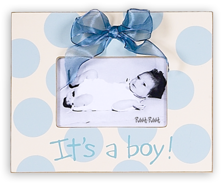 It's A Boy - Infant (1024x1024), Png Download