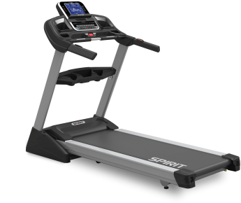 Spirit Xt485 Treadmill - Spirit Treadmill (350x349), Png Download