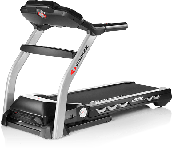 Bowflex Treadmill (559x487), Png Download