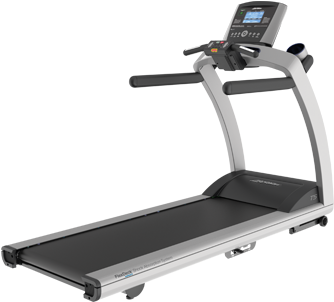 Life Fitness T5 Treadmill (360x360), Png Download