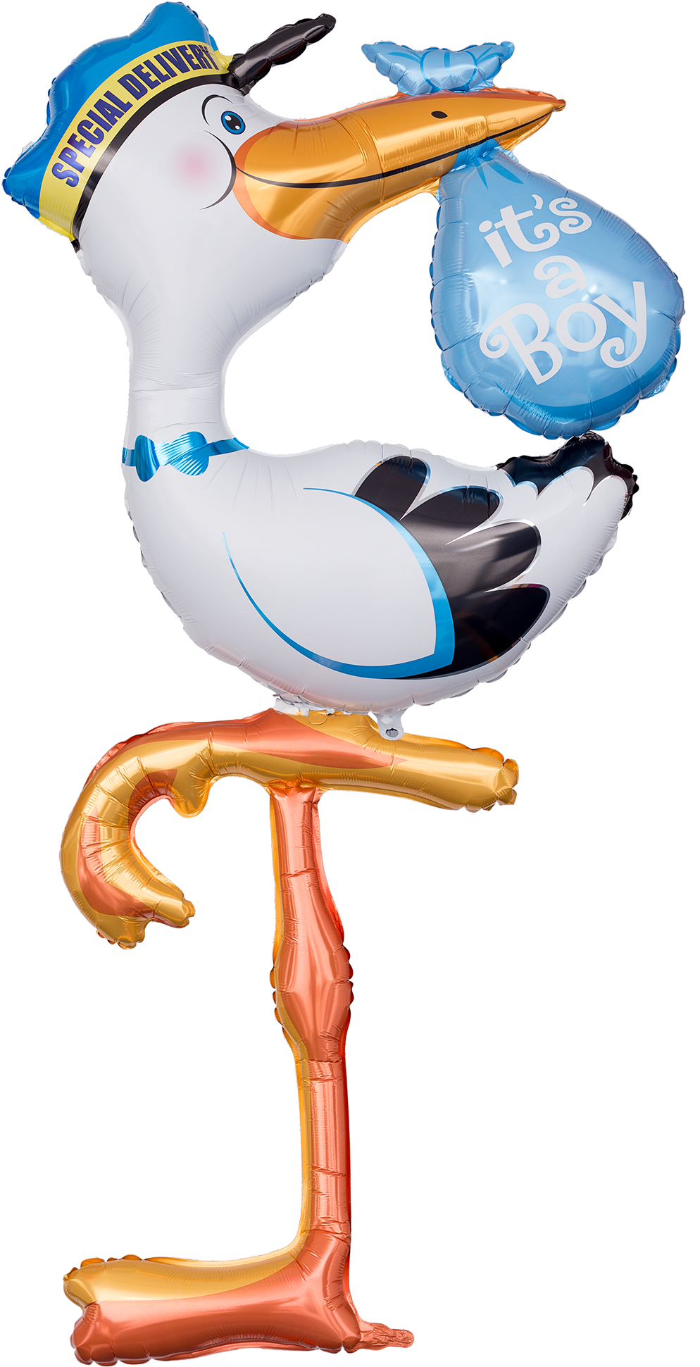 Free Icons Png - Storch Its A Boy (1200x2133), Png Download