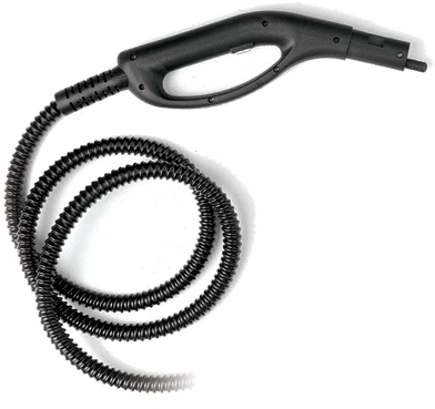 Pistola Con Tubo - Vapor Steam Cleaner (392x369), Png Download