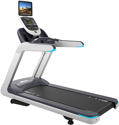 Precor Trm 811 Treadmill - New Precor Trm 885 Treadmill (472x500), Png Download