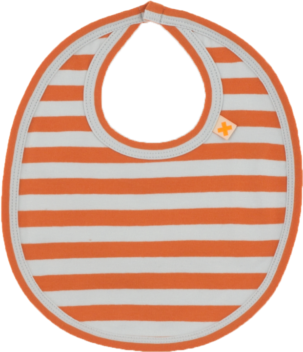Tiny Cottons Small Stripes Bib - Tinycottons Small Stripes Bib Red/light (960x720), Png Download