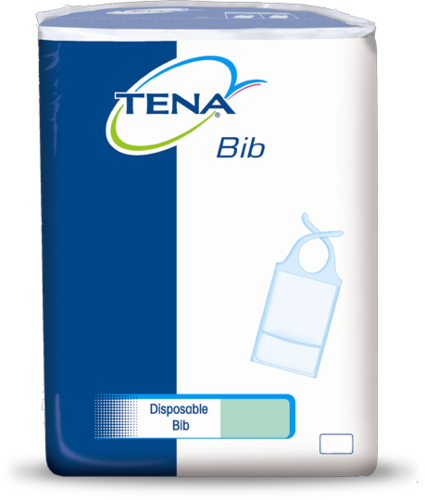 Tena Bib - Tena Flex Maxi Medium (425x500), Png Download