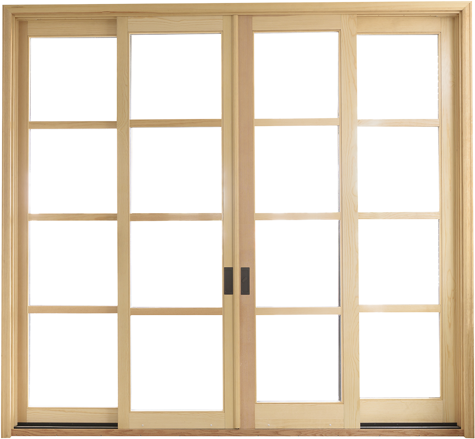 Sliding Patio Door - Door (1000x1000), Png Download