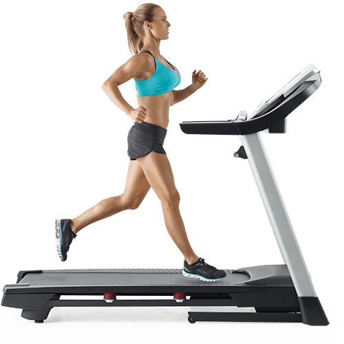 Exercise Bike Vs Treadmill - Proform Endurance S9 Treadmill (500x500), Png Download