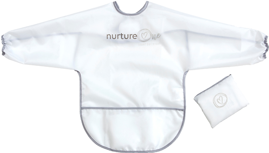 Fuss Free Bib Nurture One - Undergarment (600x600), Png Download