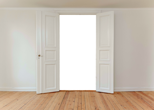 Hinged Doors,door,input,old Door,access,wood Doors,double - Doors Png (500x359), Png Download